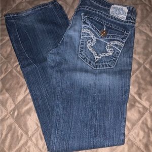 Big Star Jeans- Casey low rise in excellent condition
